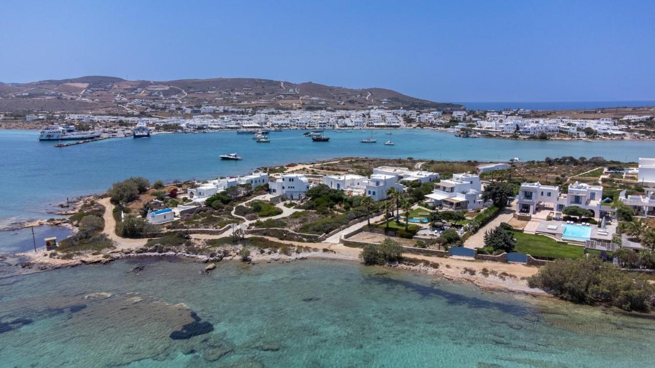 Marinatou Studios&Apartments Antiparos ciudad Exterior foto