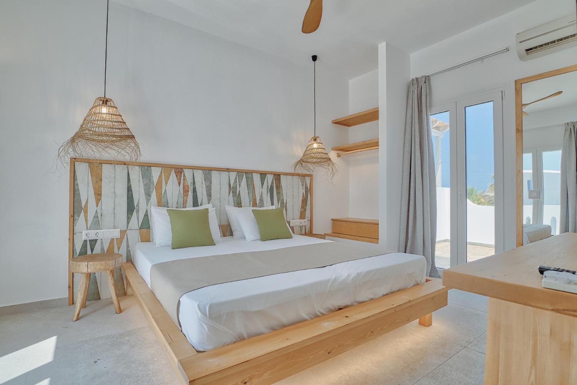 Marinatou Studios&Apartments Antiparos ciudad Exterior foto